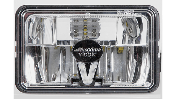 Refrigeratedtransporter 3023 Maxxima Vionic Headlight Photo