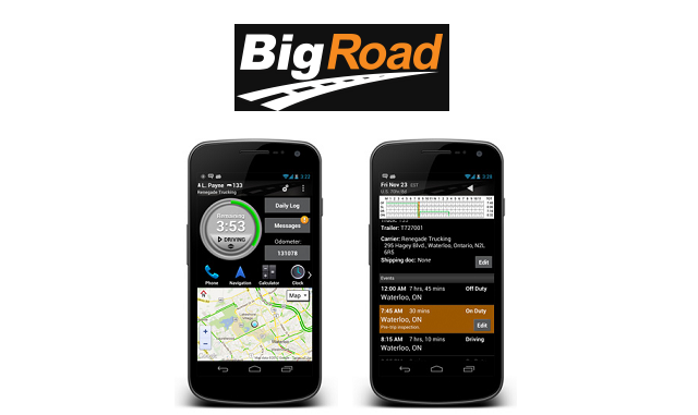 Trucker 6138 Bigroad 0