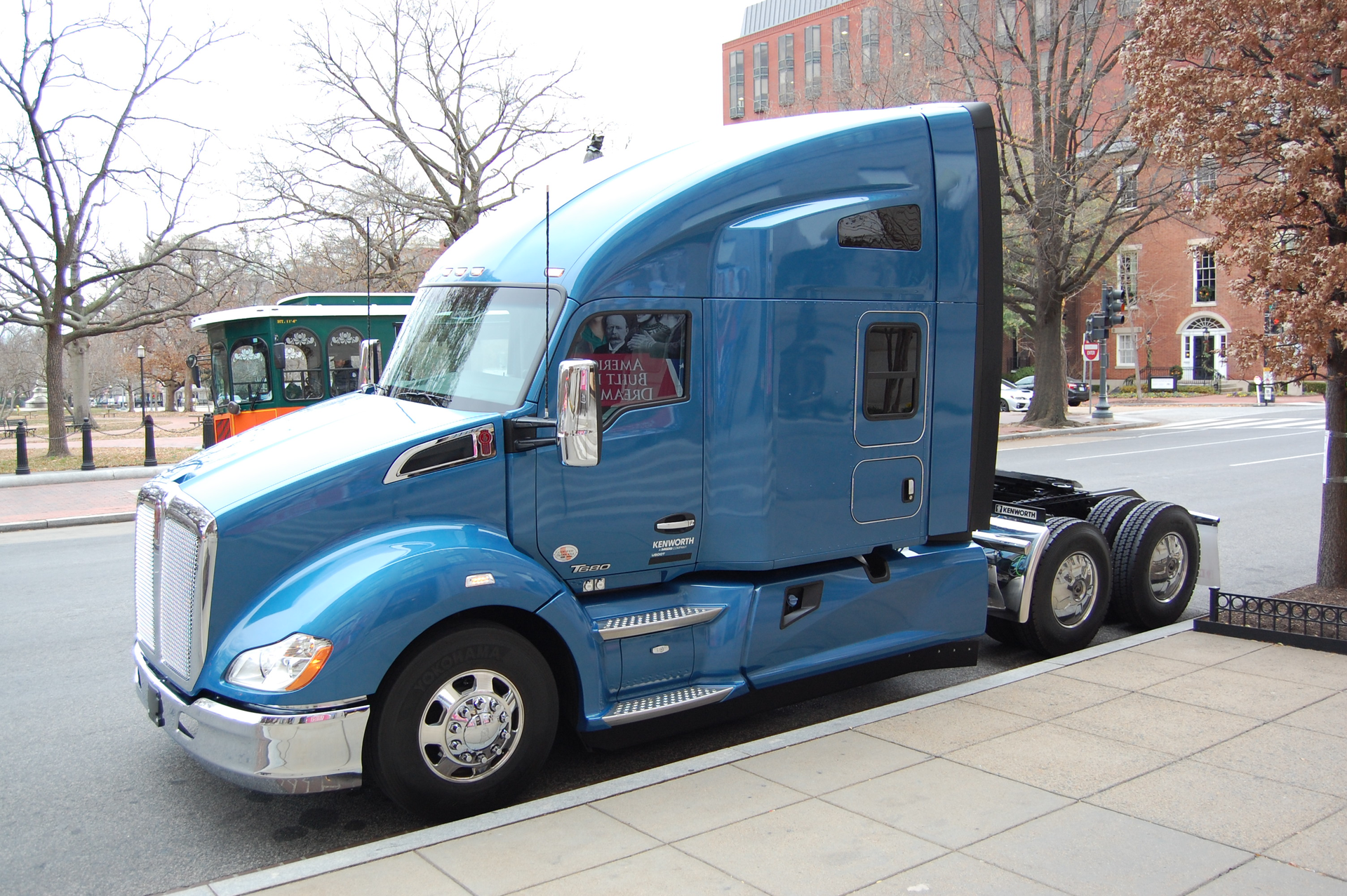 Trucker 6291 T680 1 0