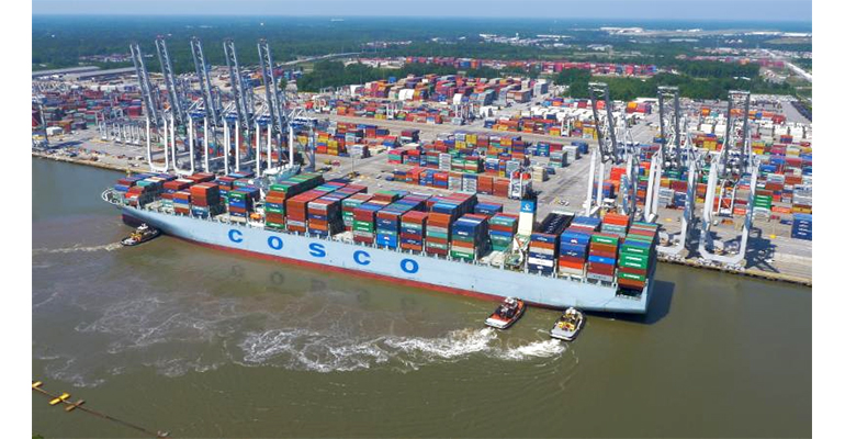 Refrigeratedtransporter 3260 Gpa Port Of Savannah Photo 0