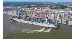 Refrigeratedtransporter 3260 Gpa Port Of Savannah Photo 0 Refrigeratedtransporter 3260 Gpa Port Of Savannah Photo 0