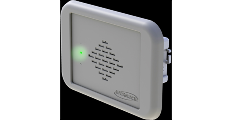 Refrigeratedtransporter 3122 Bacharach Mvr 300 Leak Detector