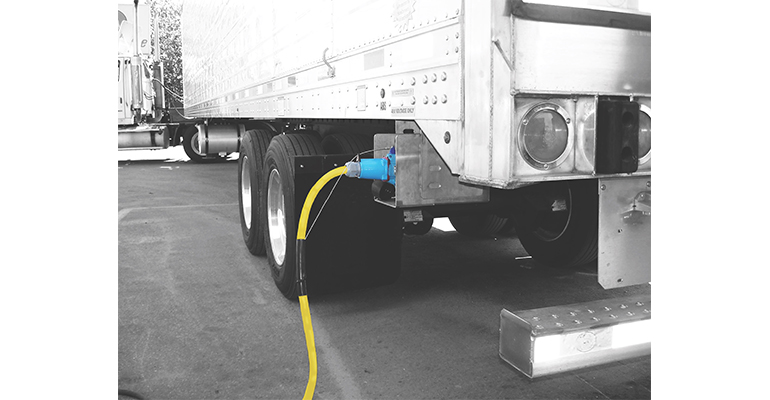 Refrigeratedtransporter 3174 Safeconnect Six Pin Tru Connection