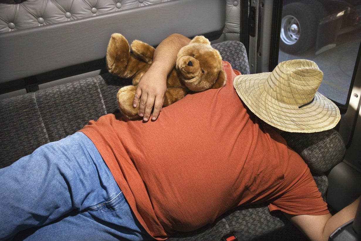 Trucker 7339 Sleeper Ts 0