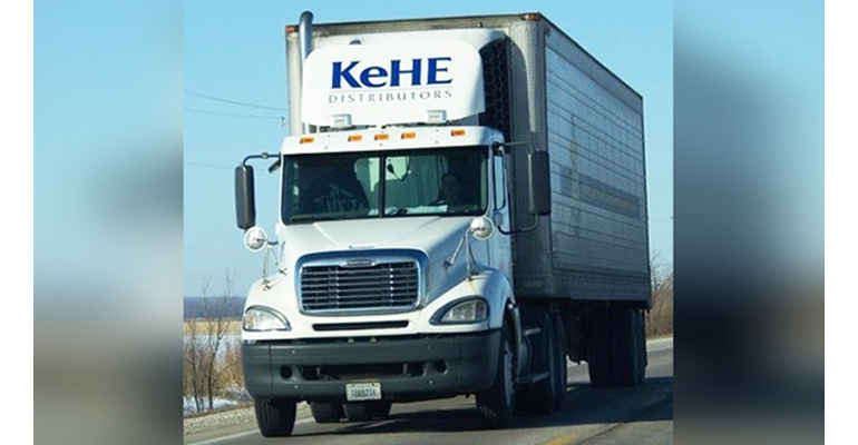 Refrigeratedtransporter 3325 Kehe Distributors Truck