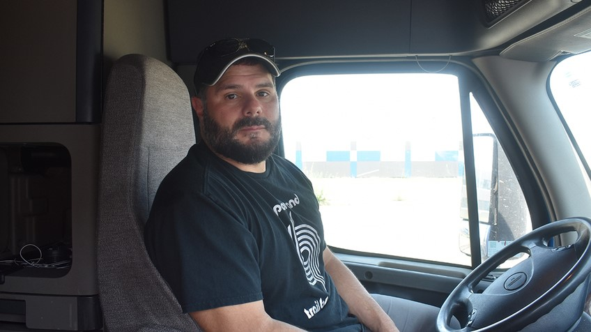 Trucker 7763 Viscelli