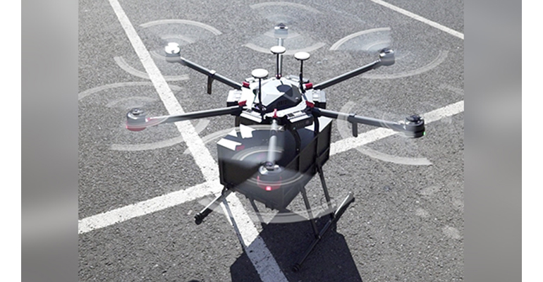 Refrigeratedtransporter 3334 Flytrex Drone Delivery Pic