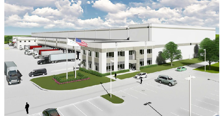 Refrigeratedtransporter 3389 Mtc Logistics Port Of Mobile Facility