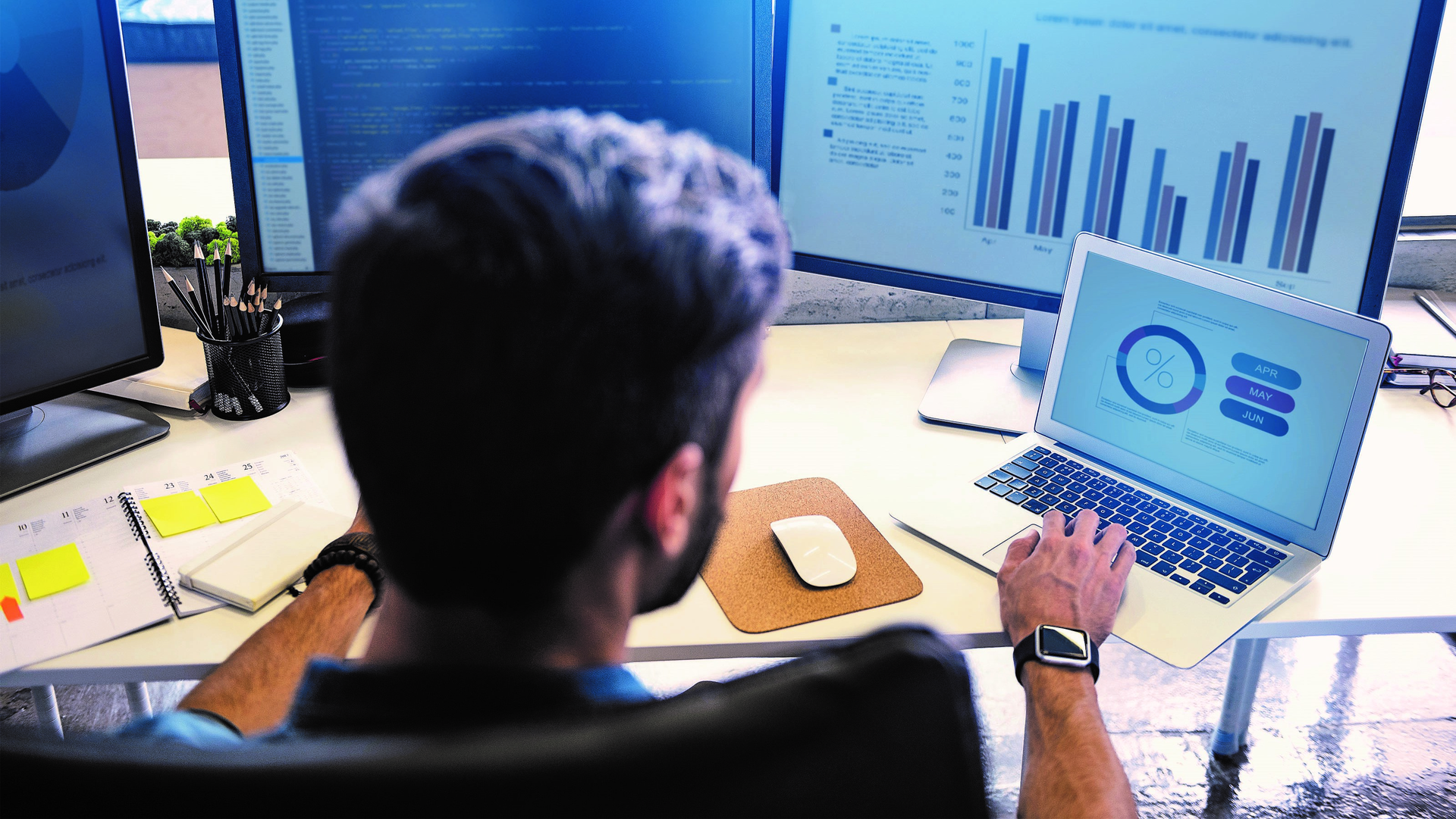 Trucker 8174 Gi Bot 817442226