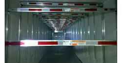 Refrigeratedtransporter 3597 Kinedyne Kaptive Beam Refrigeratedtransporter 3597 Kinedyne Kaptive Beam