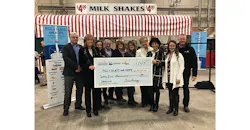 Refrigeratedtransporter 3658 Firstenergy Donation To Fill A Glass With Hope Refrigeratedtransporter 3658 Firstenergy Donation To Fill A Glass With Hope