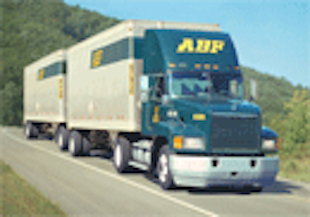 Ibt Votes Down Abf Freight Wage Cut Fleetowner