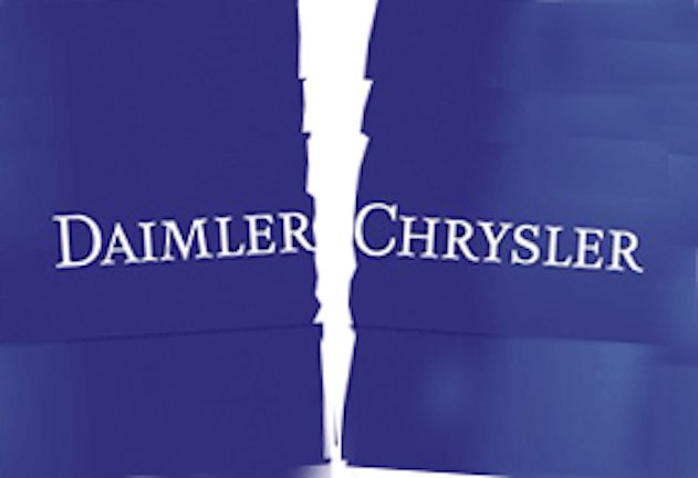 Daimlerchrysler To Sell Majority Chrysler Stake Fleetowner