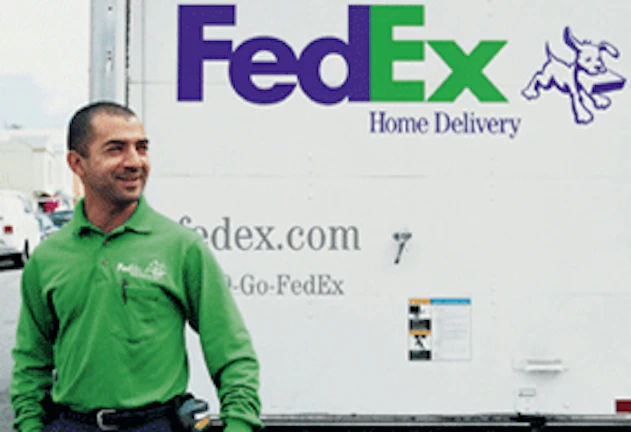 Nlrb Decision Opens Fedex To Teamsters Drive Fleetowner