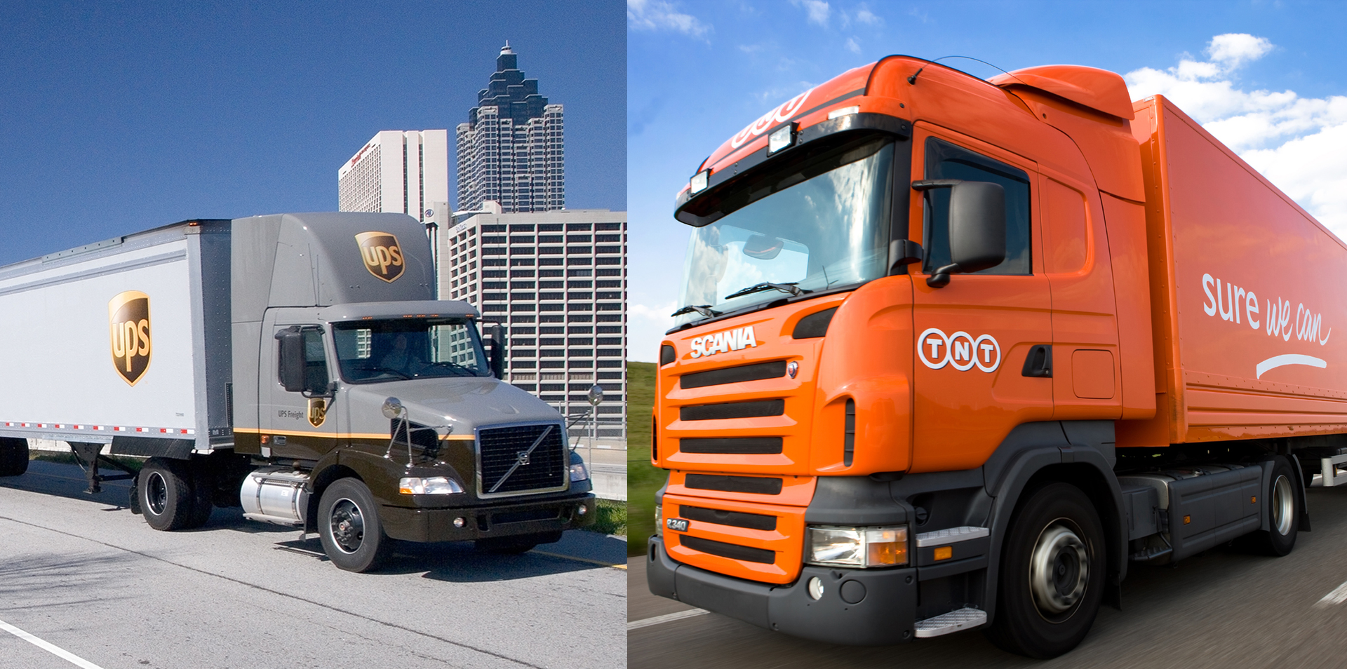 UPS to purchase TNT Express | FleetOwner
