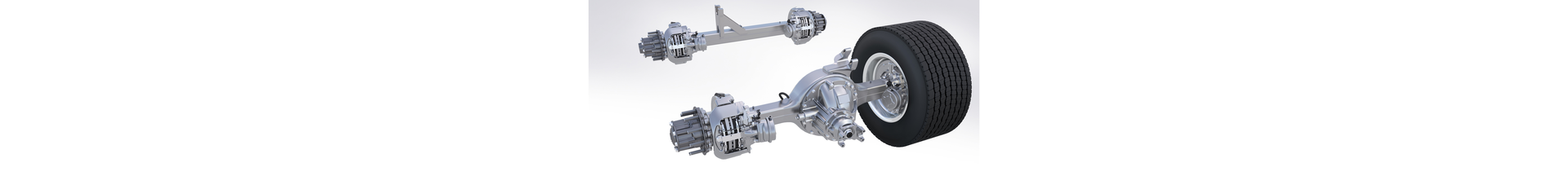Meritor debuts new axle series FleetOwner