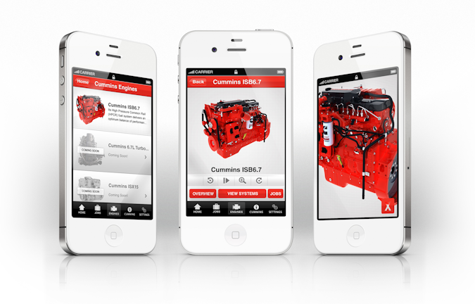 Cummins launches job-seeker app | FleetOwner