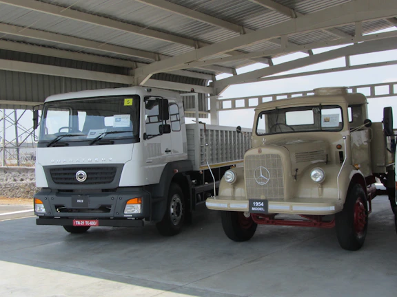 Daimler Trucks Bets On India Fleetowner Daimler's commercial vehicle subsidiary daimler india commercial vehicles has achieved a major milestone during the first quarter of 2020. daimler trucks bets on india fleetowner