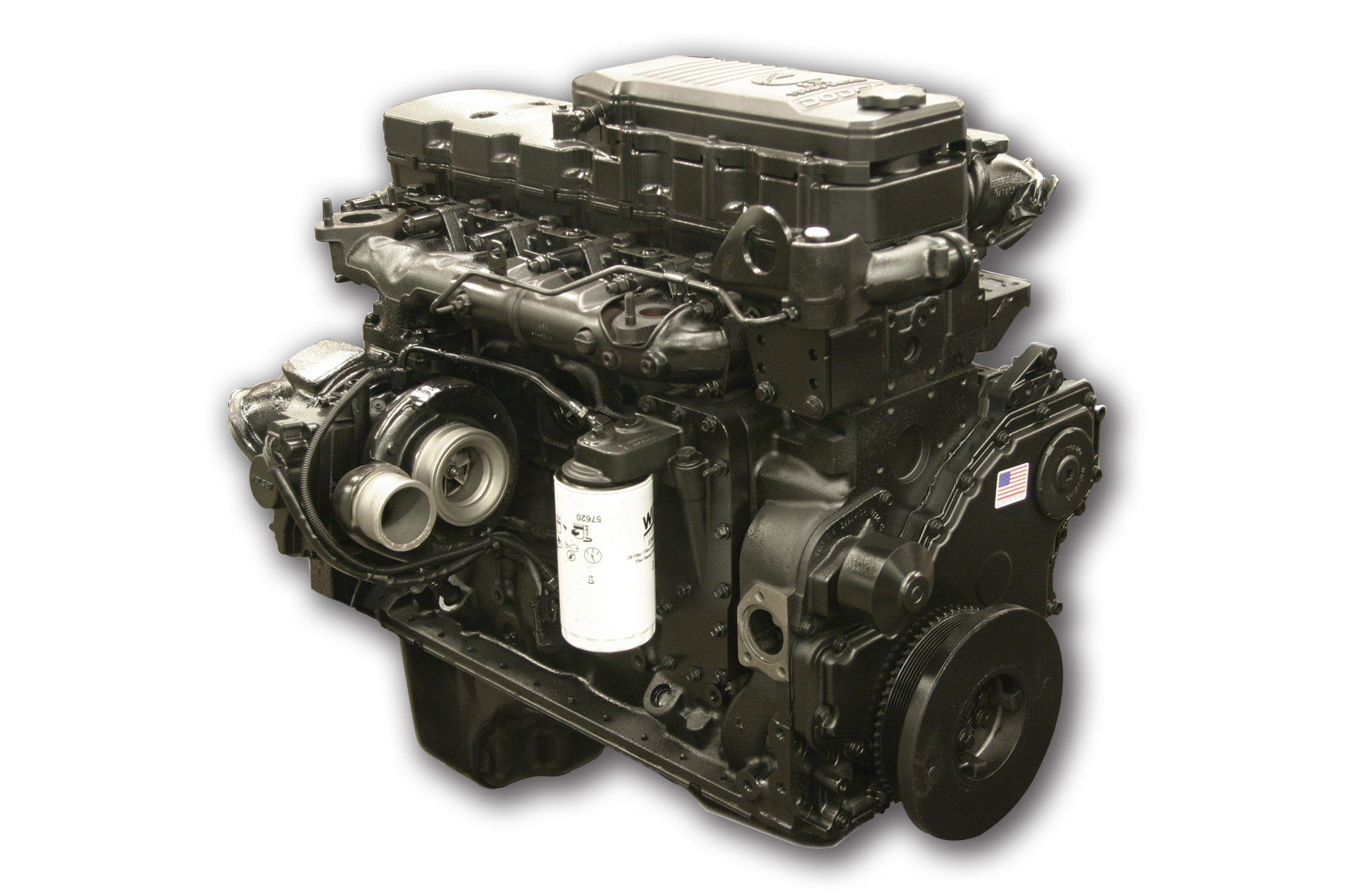 Turbocharger Speed Sensor Works With 2007 To 2011 Dodge Ram Cummins Diesel 6...