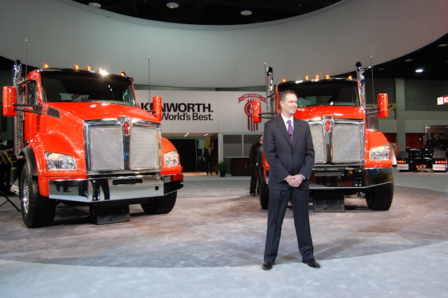 Kenworth Launches Two New Truck Models Fleet Owner