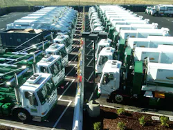 Most of the recent spotmarket price spikes are unlikely to affect fleets that purchase CNG fuel from a local utility Most of the recent spotmarket price spikes are unlikely to affect fleets that purchase CNG fuel from a local utility