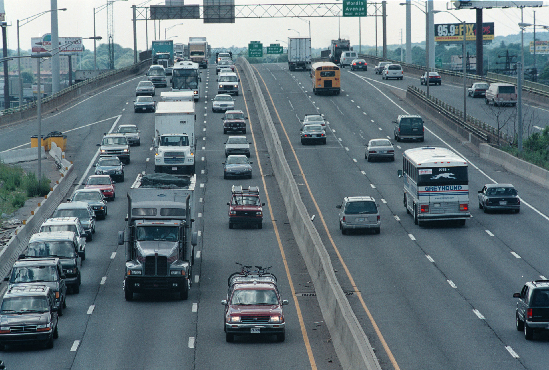 This year39s battle in Congress over highway funding is shaping up to pit a hike in the fuel tax vs instituting a vehiclemiles tax