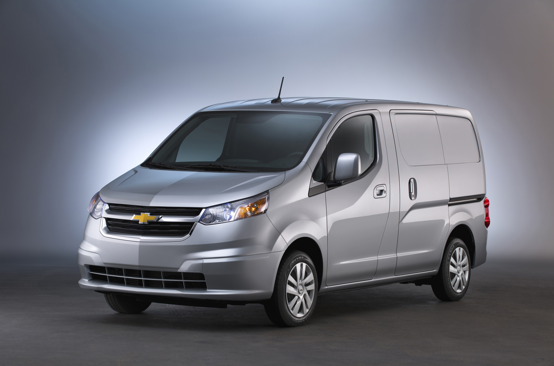 new chevy express