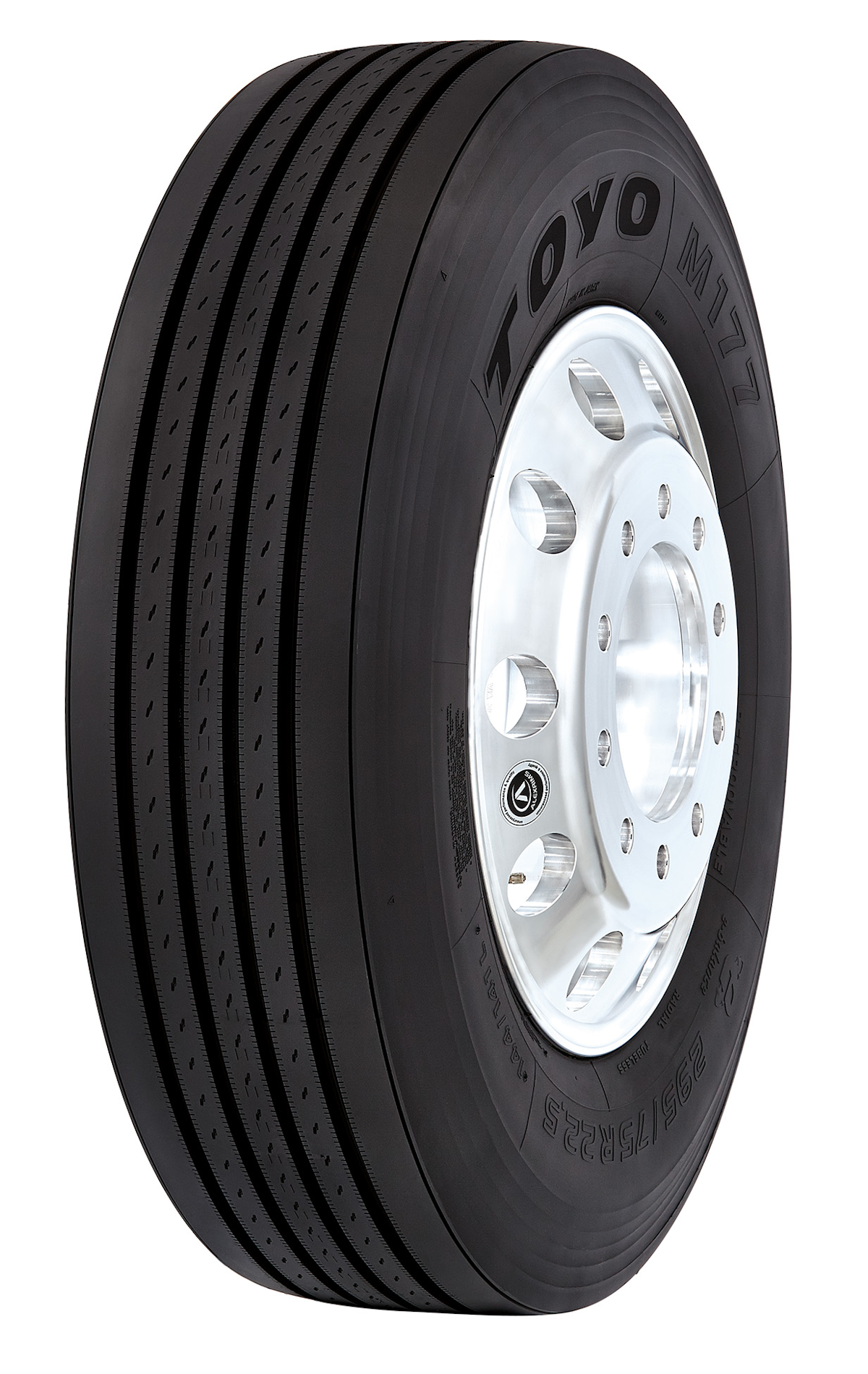 Toyo Rolls Out 3 New Tires Fleetowner