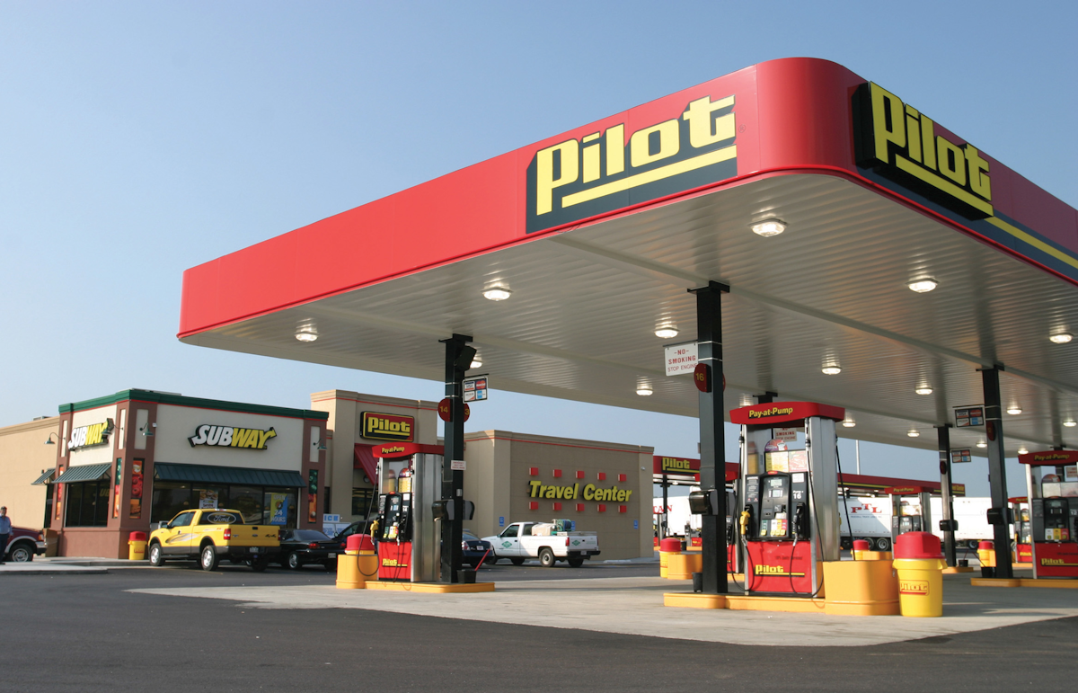 Pilot Flying J Cuts Expensive Deal With Feds On Its Employees Rebate Skimming Fleetowner