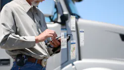 Volvo Trucks is quotcomplementingquot its standard Remote Diagnostics telematics solution with the addition of optional fleetmanagement services provided by Telogis Volvo Trucks is quotcomplementingquot its standard Remote Diagnostics telematics solution with the addition of optional fleetmanagement services provided by Telogis