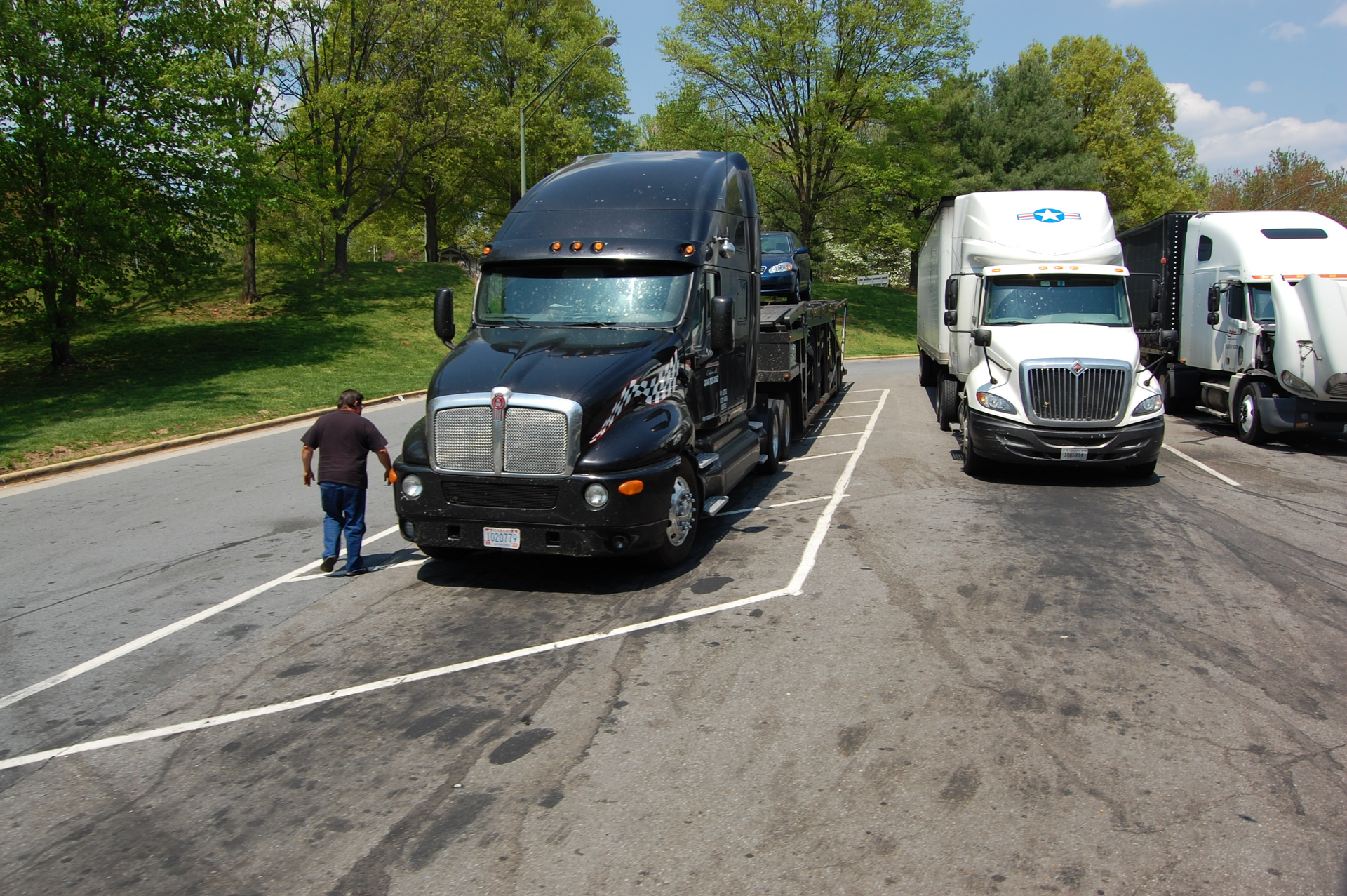 Along with providing marketcompetitive rates fair fuel surcharges and acceptable payment terms carriers rank shippers high on how positively they impact driver productivuty and on how 39driverfriendly39 they are per new Transplace survey