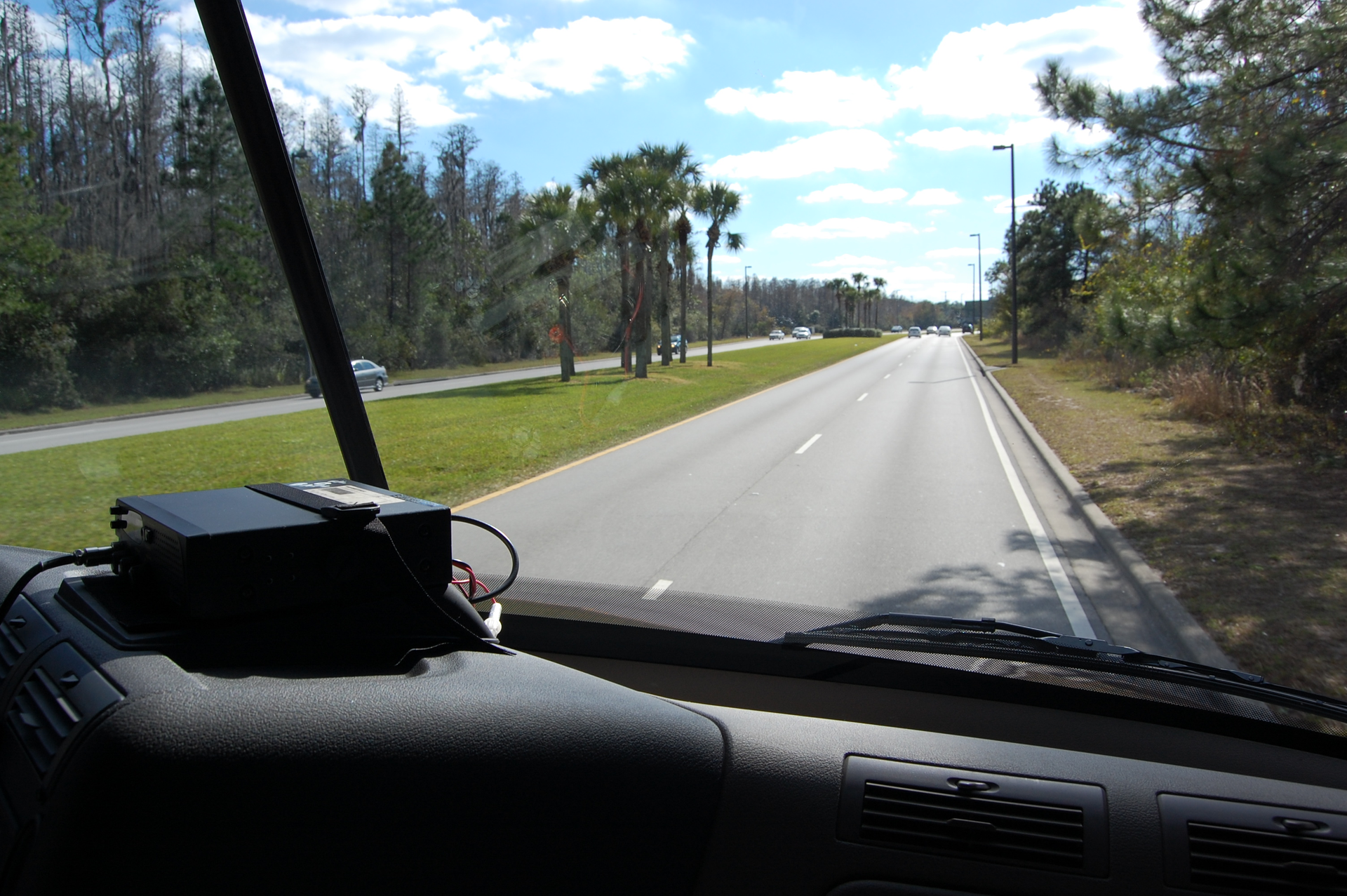 Truck operations meeting certain criteria will be sought by the Federal Motor Carrier Safety Administration early next year for fieldoperation testing of wirelress inspections in Georgia Kentucky Mississippi North Carolina and Tennessee