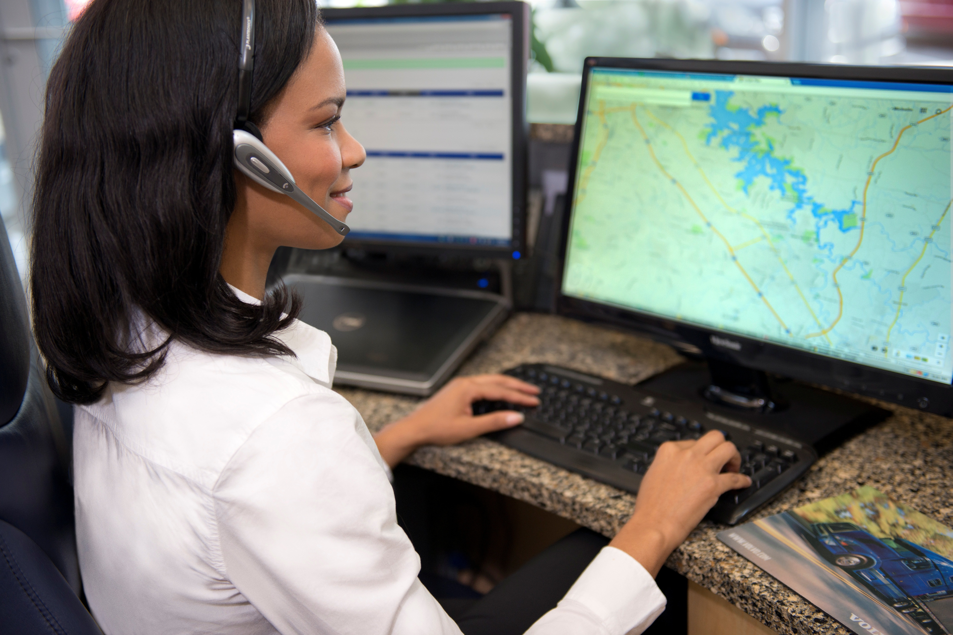 The joint Uptime Center newly opened by Mack and Volvo aims to enhance realtime aftermarket support for the respective truck customers of each OEM by quotblendingquot high technology with handson expertise