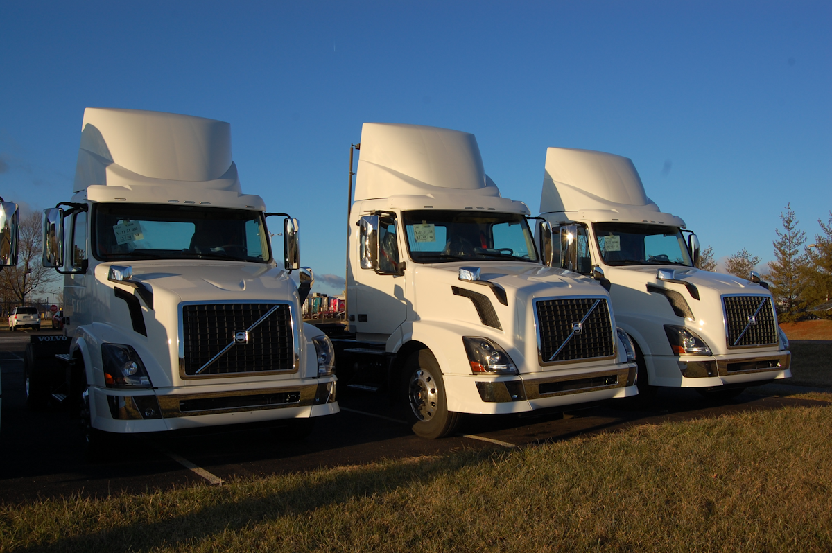 Volvo Trucks Extends Several Pm Intervals Fleetowner