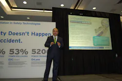 Nik Varty Wabco39s president for the Americas Nik Varty Wabco39s president for the Americas