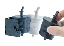 A new EcoVent filter from Racor is designed to prevent contamination from entering the DEF tank A new EcoVent filter from Racor is designed to prevent contamination from entering the DEF tank