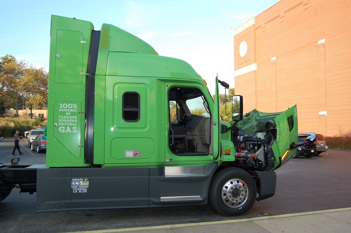 Switching To Cng 8 Things To Know Fleetowner