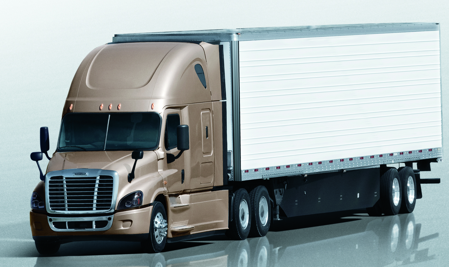 Freightliner Cascadia Evolution