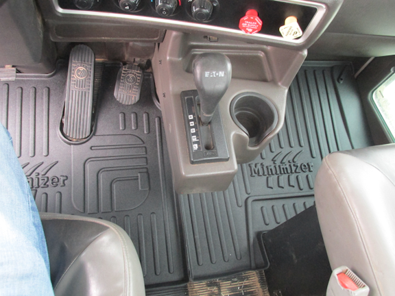 Minimizer To Release New Floor Mats Fleet Owner