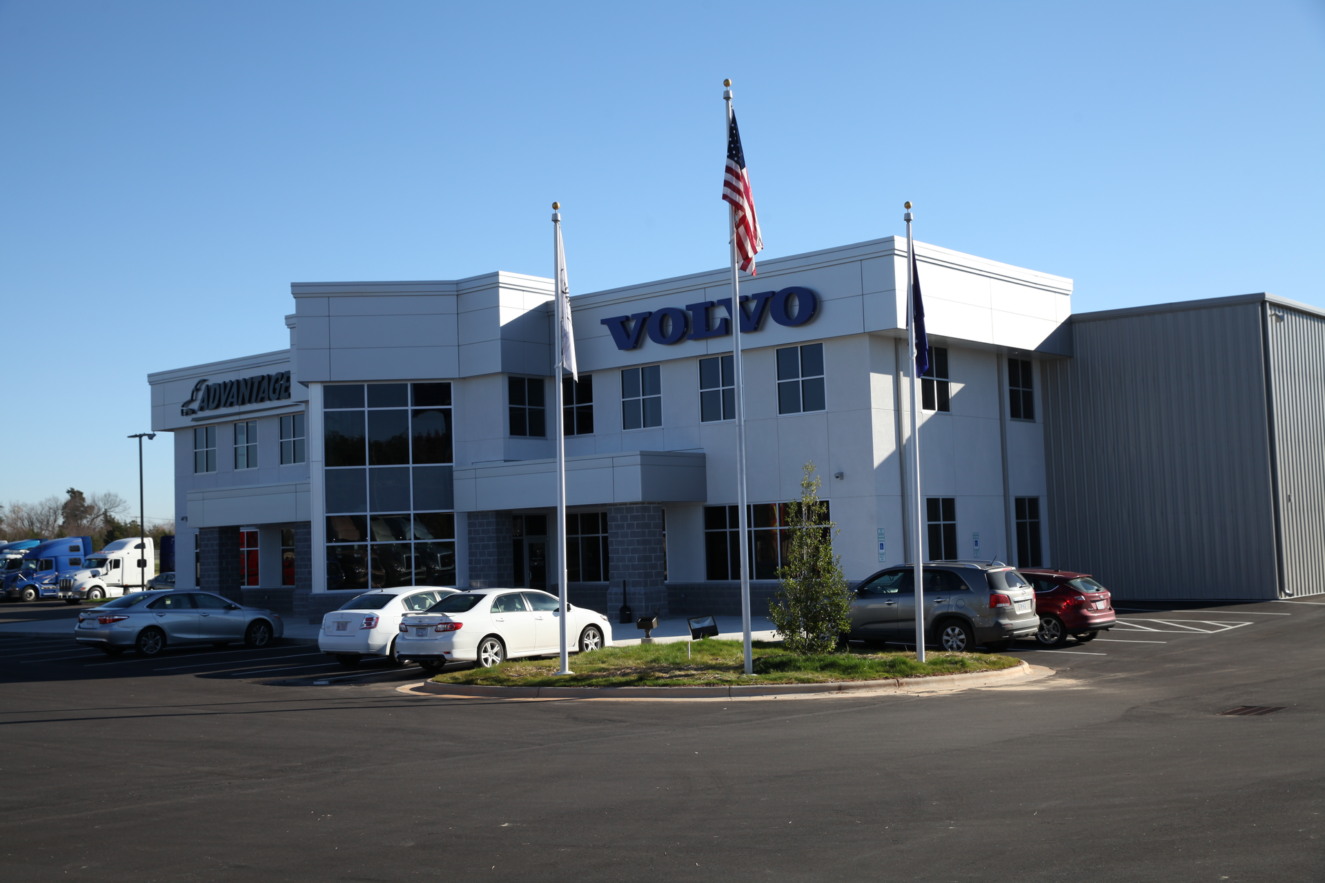 Advantage Truck Centers opens in Greensboro