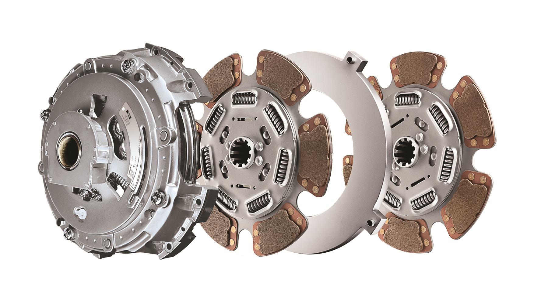 Eaton39s new SelfAdjust clutch EverTough