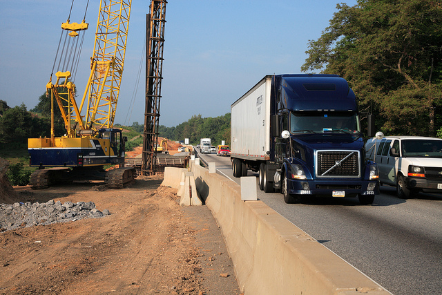 Roads among the top three infrastructure needs city mayors say Photo courtesy of VDOT
