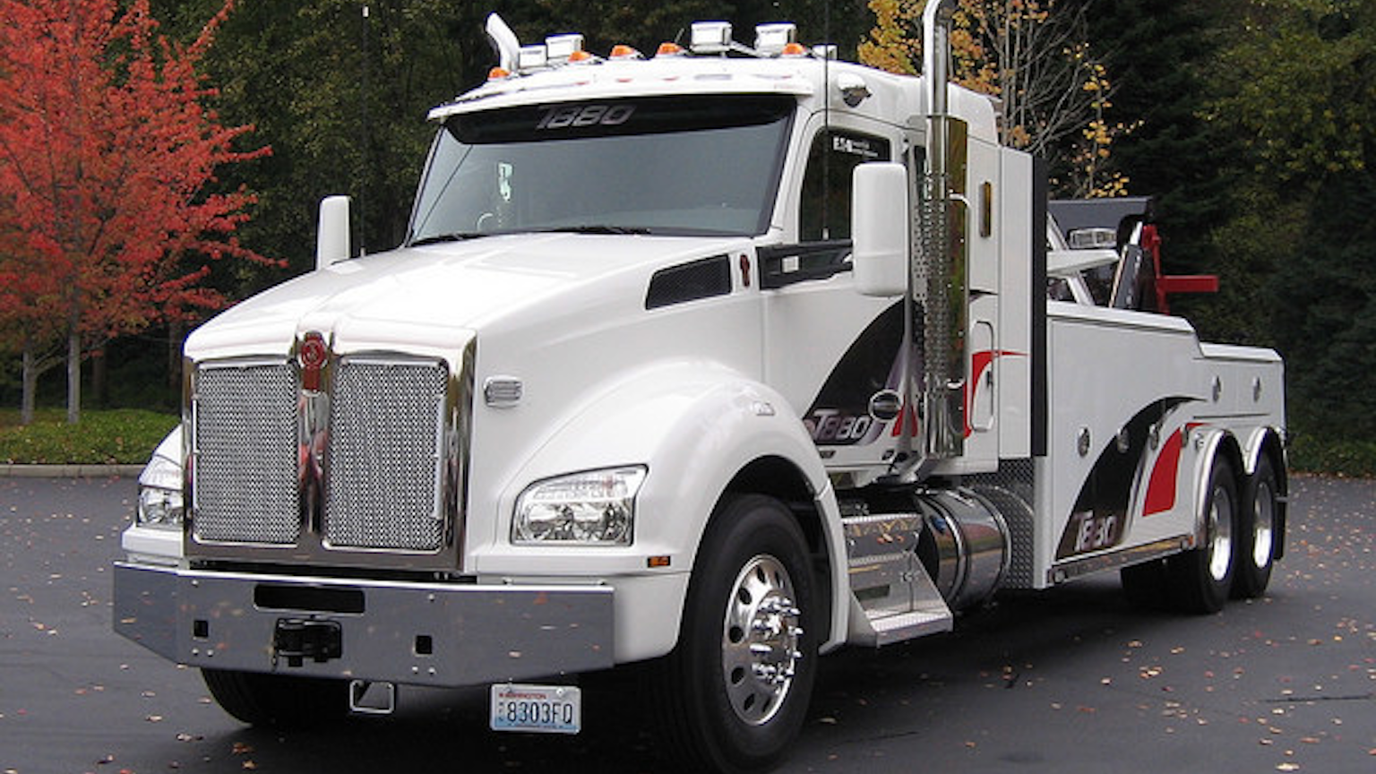 Kenworth 40in. sleeper for T880, T680 now available FleetOwner