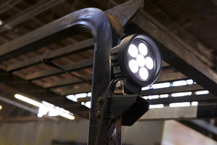 Grote LED work light