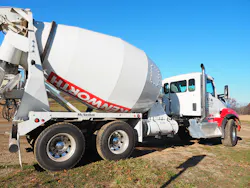 The Kenworth T880 Mixer at Eaton Proving Grounds on Wednesday Nov 4 Eaton automated manual technology made it a cinch to drive up and down very steep grades on a dirt road course Photo by Aaron Marsh The Kenworth T880 Mixer at Eaton Proving Grounds on Wednesday Nov 4 Eaton automated manual technology made it a cinch to drive up and down very steep grades on a dirt road course Photo by Aaron Marsh