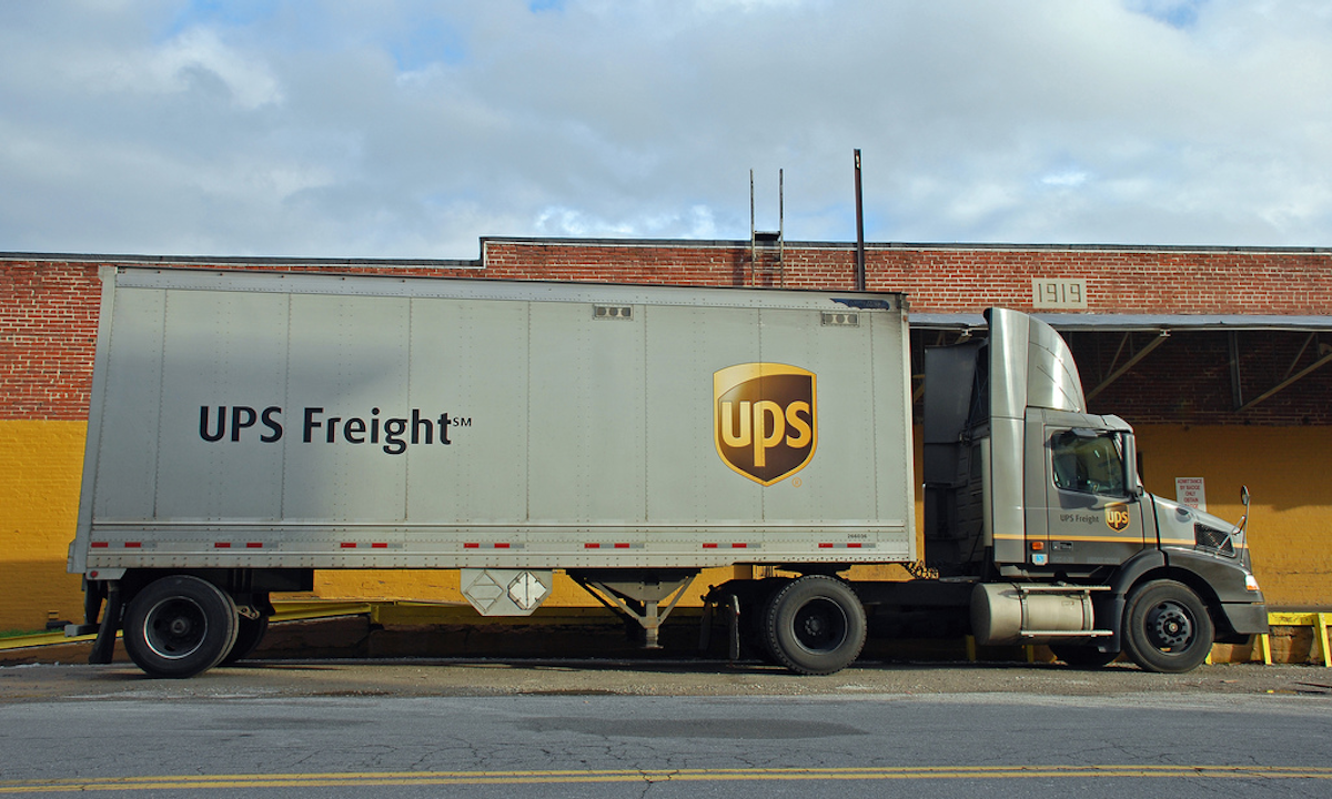 New president tapped for UPS Freight FleetOwner