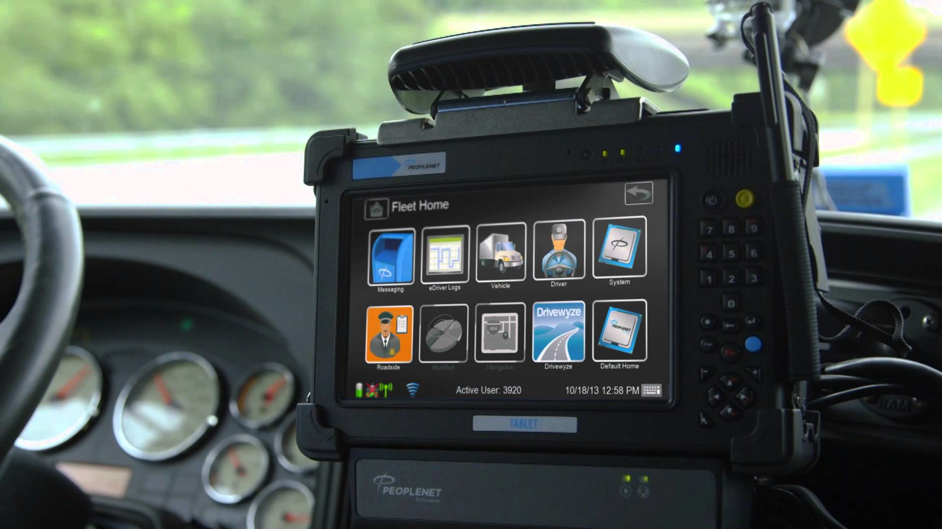 Photo courtesy of PeopleNet