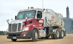 To be eligible for this program drivers must attend a Trimacapproved driving school Photo courtesy of Bulk Transporter To be eligible for this program drivers must attend a Trimacapproved driving school Photo courtesy of Bulk Transporter