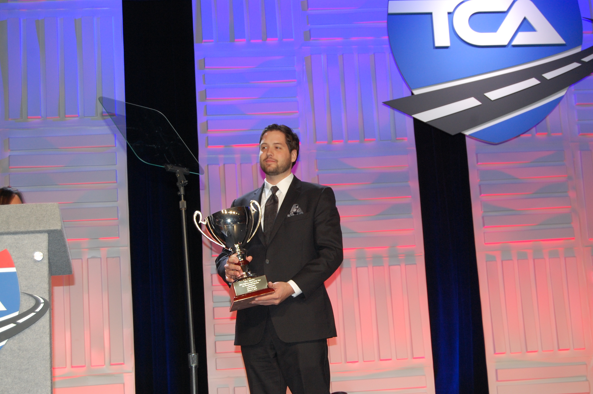 Photo by Sean KilcarrFleet Owner