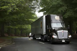 UPS announced that it has added 380 new compressed natural gas tractors to its US fleet UPS announced that it has added 380 new compressed natural gas tractors to its US fleet